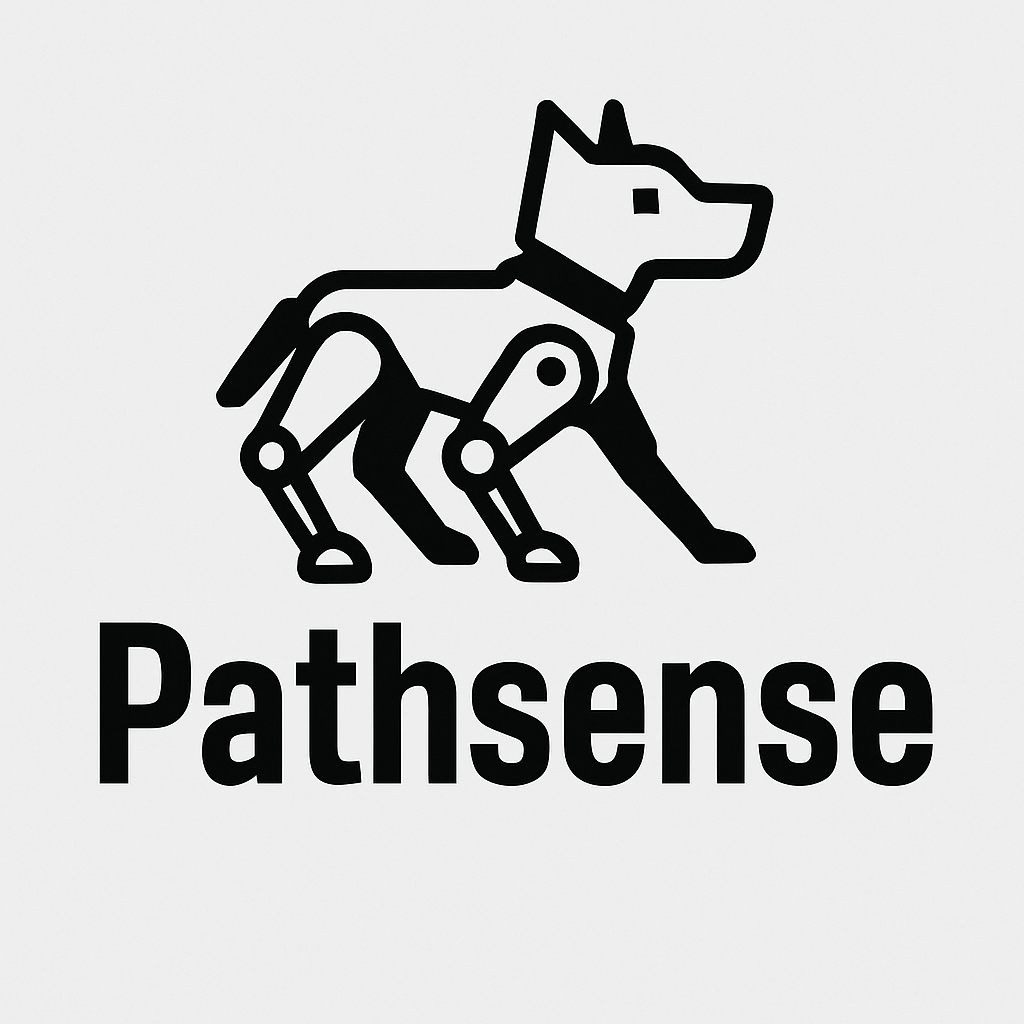 PathSense logo